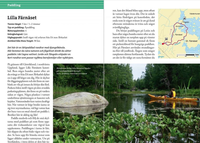 Friluftsliv kring Uppsala, view: 9