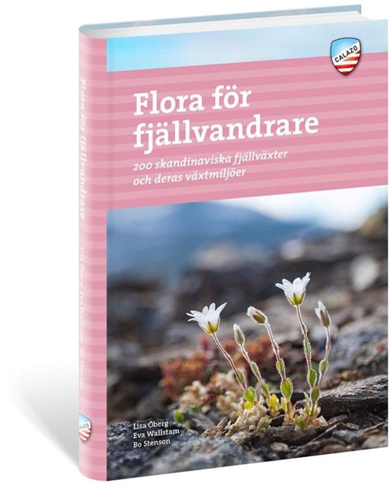 Flora for fjellvandrere, view: 0