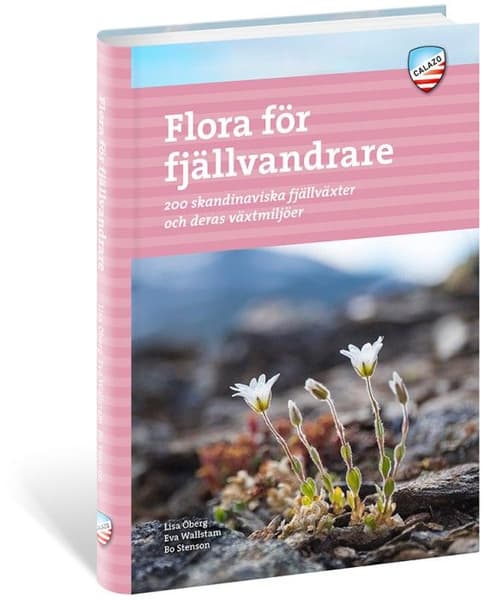 Flora for fjellvandrere, view: 0