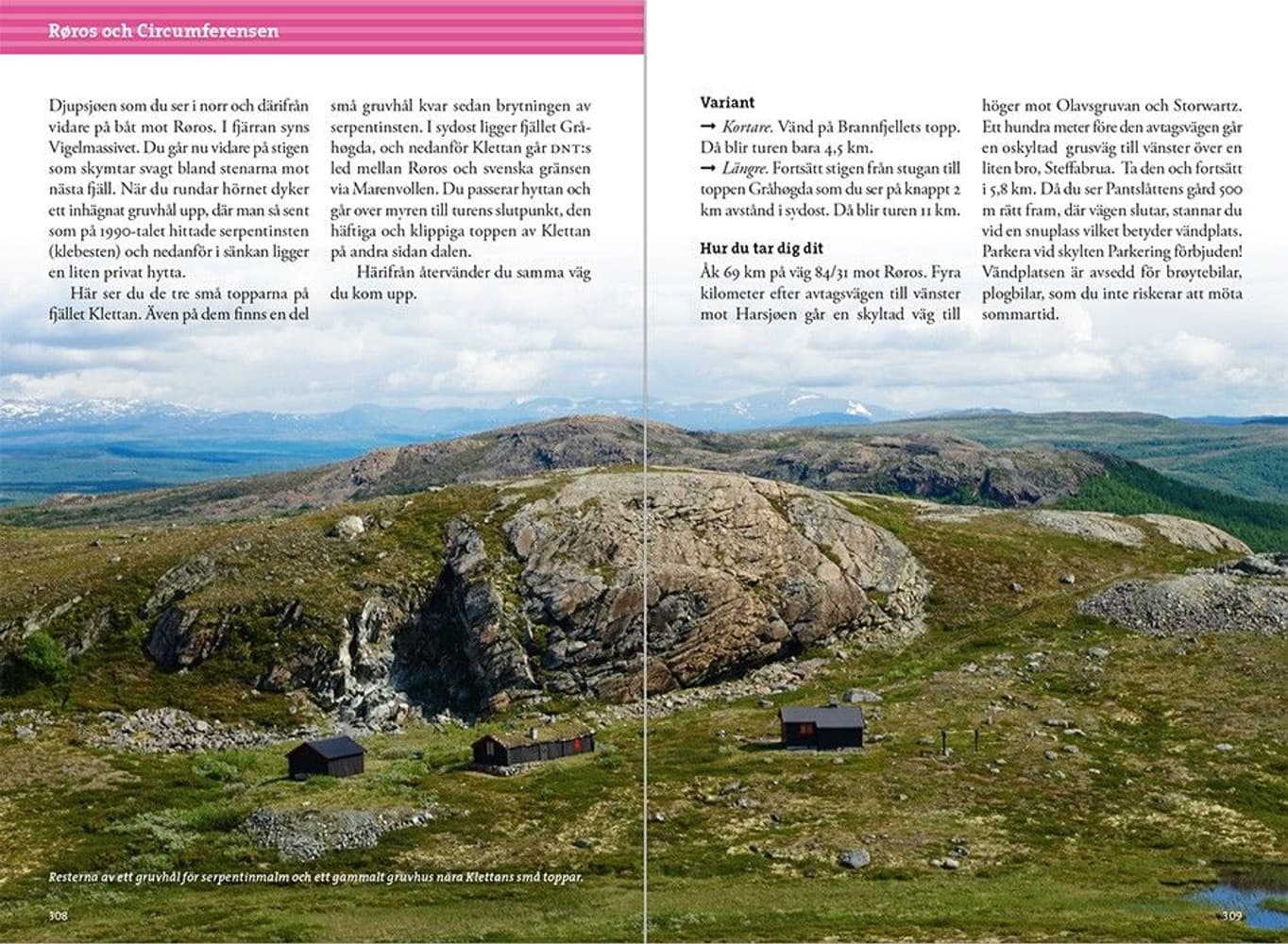 Fjällvandra i Härjedalen, view: 10