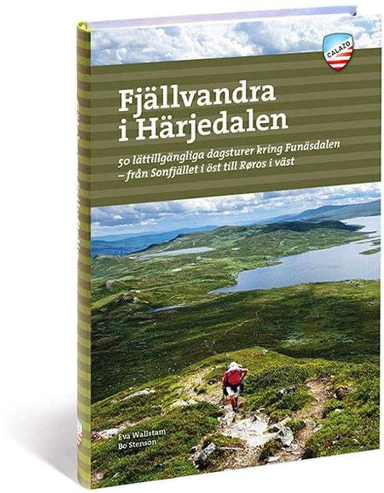 Fjällvandra i Härjedalen, view: 0