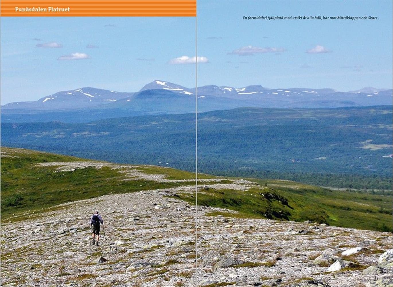 Fjällvandra i Härjedalen, view: 5