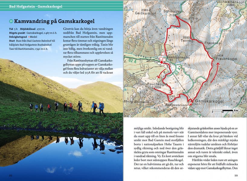 Vandra i Alperna: Bad Gastein, view: 5