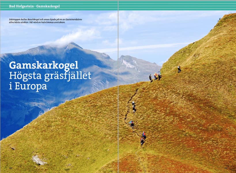 Vandra i Alperna: Bad Gastein, view: 4