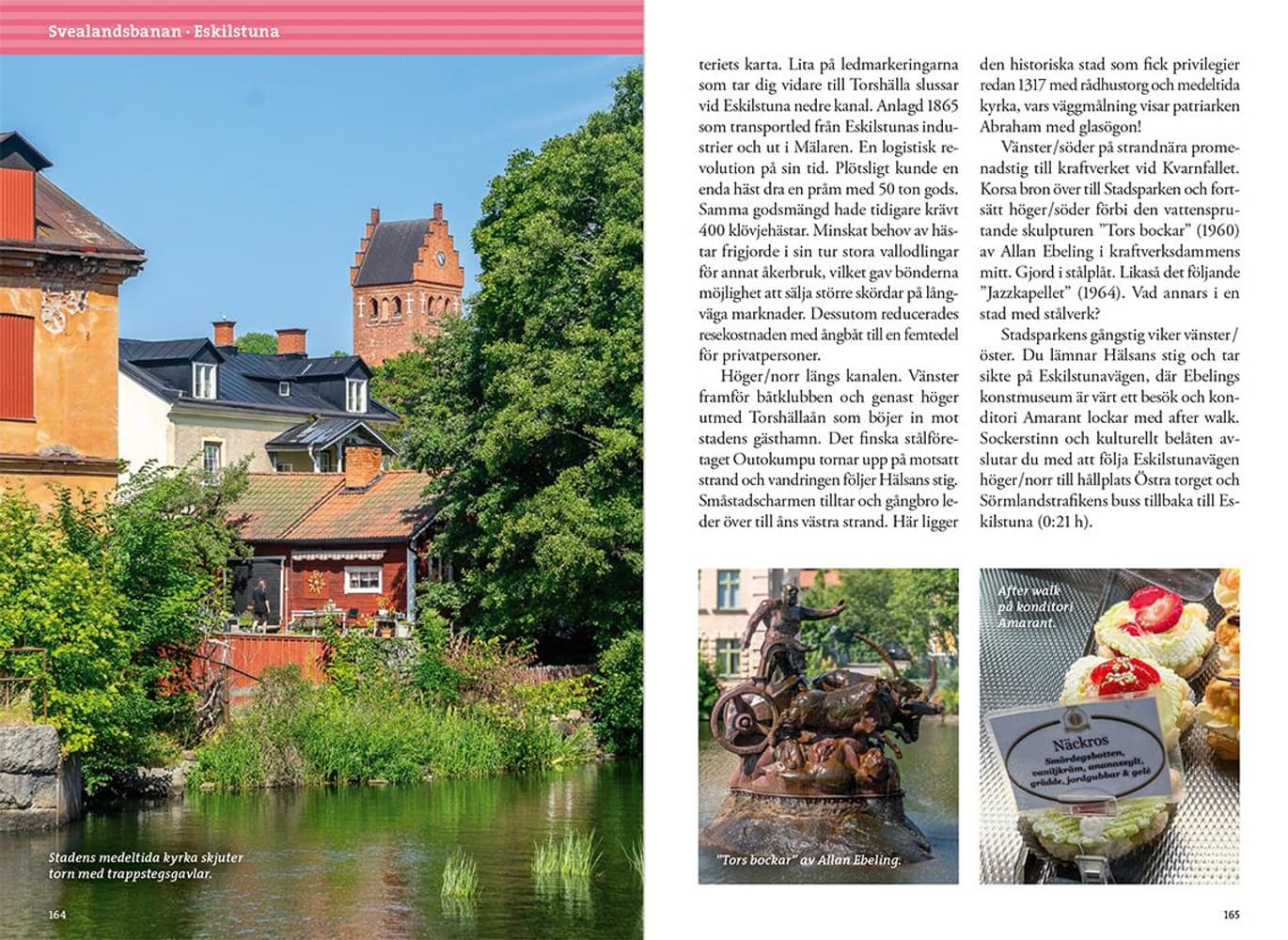 Tågvandra från Stockholm, view: 9