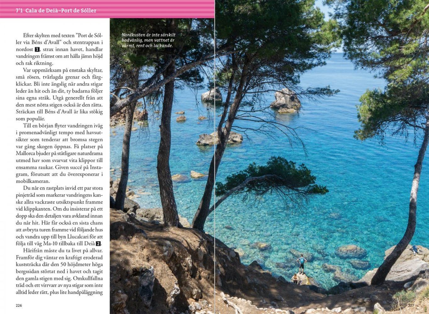 Vandre i fjellet på Mallorca, view: 12