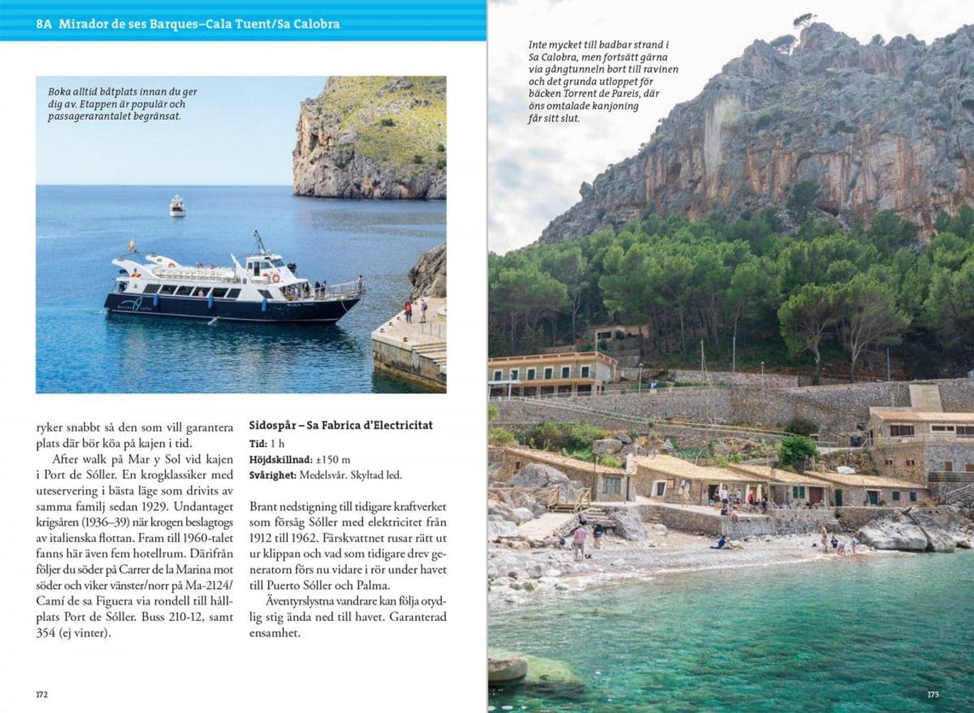 Vandre i fjellet på Mallorca, view: 1