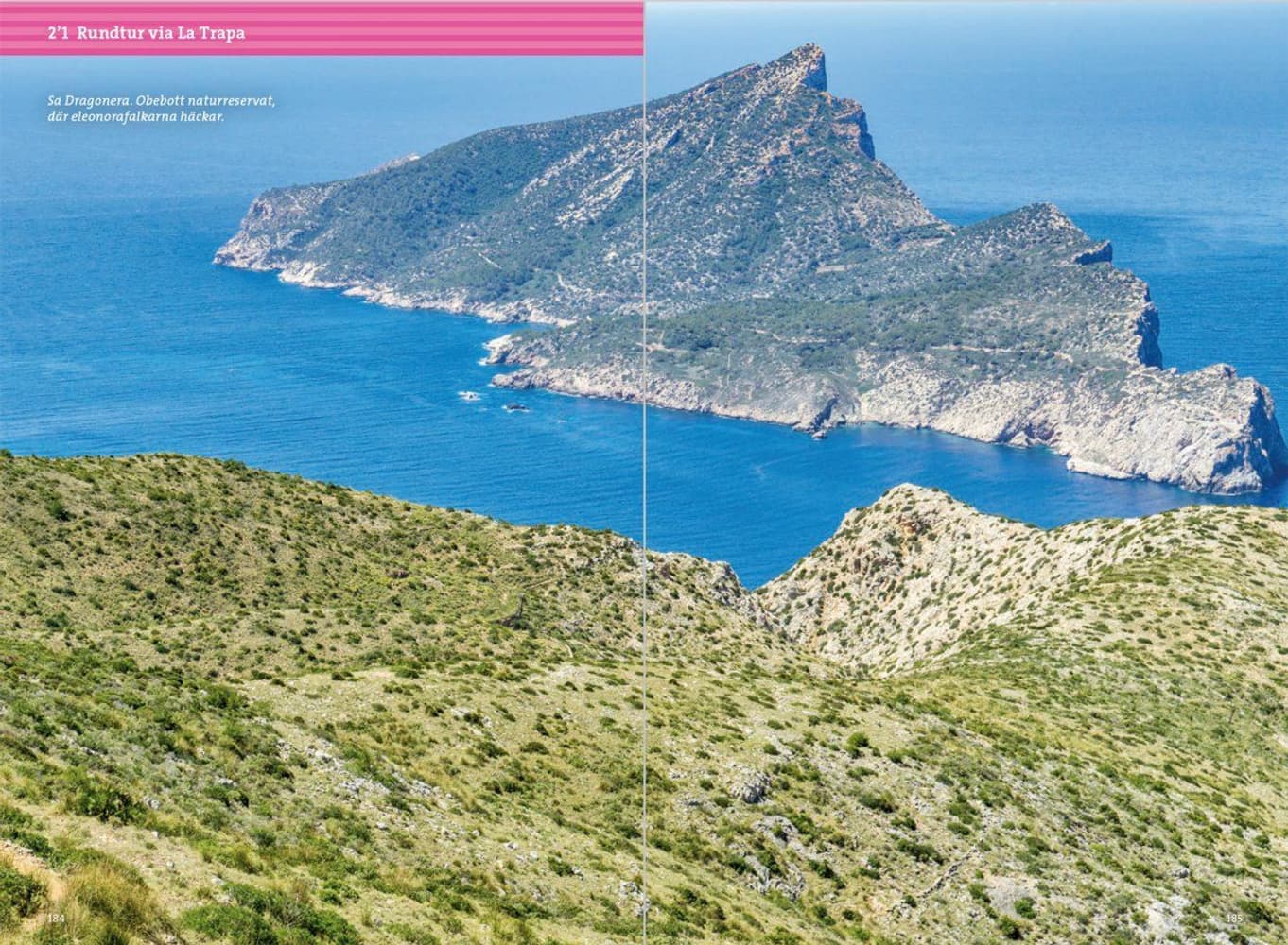 Vandre i fjellet på Mallorca, view: 11