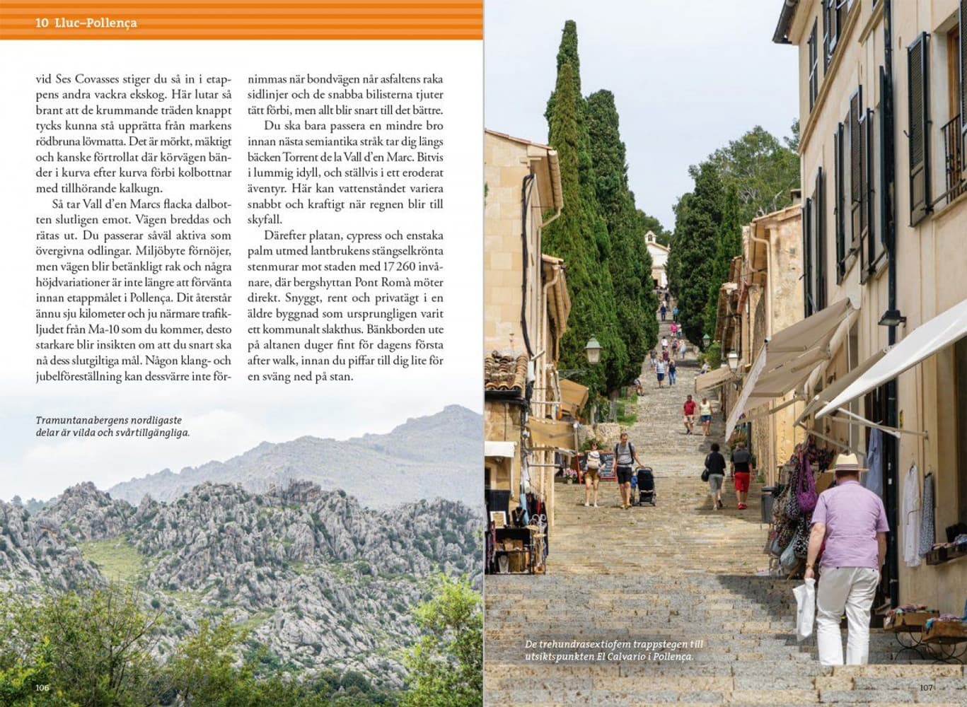 Vandre i fjellet på Mallorca, view: 7