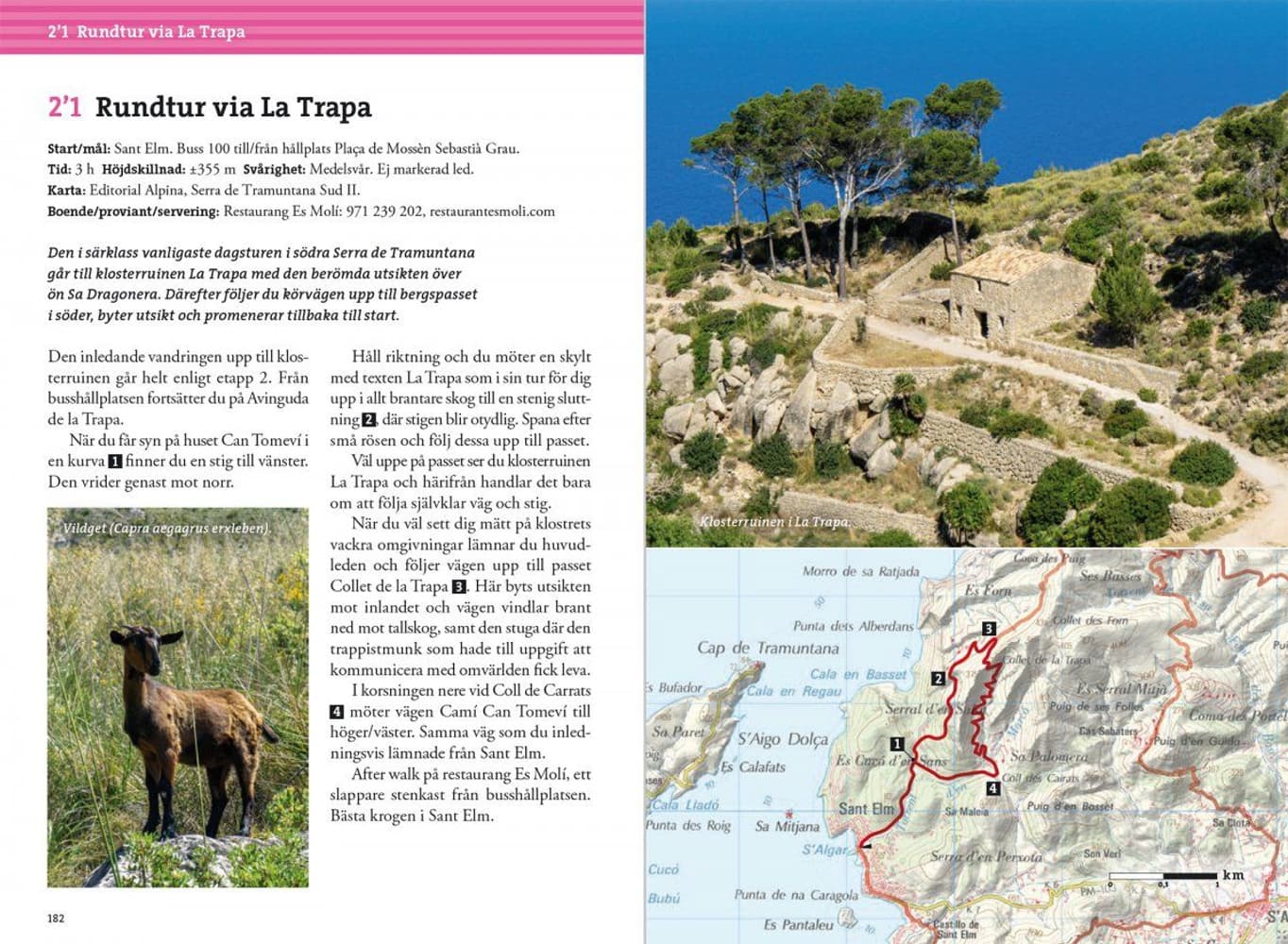 Vandre i fjellet på Mallorca, view: 10