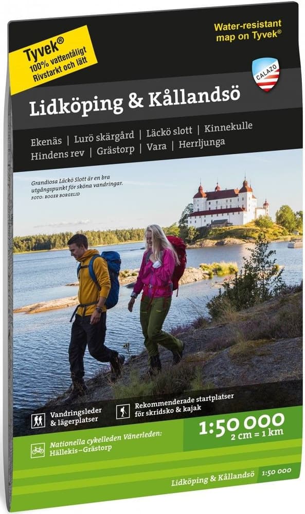 Lidköping Kållandsö 1:50 000, view: 0