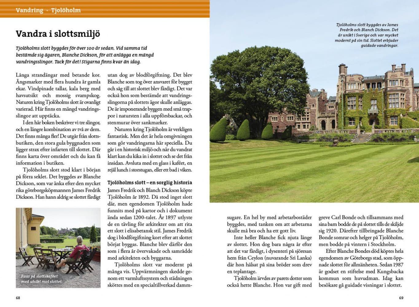 Friluftsliv kring Kungsbacka, view: 4