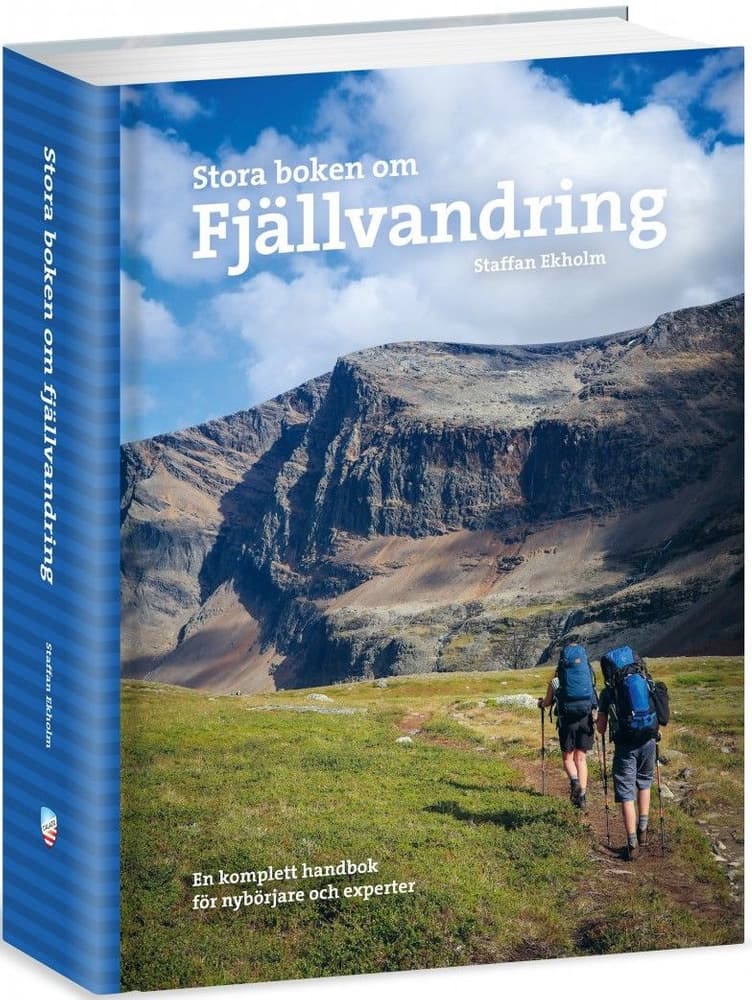 Stora boken om fjällvandring, view: 0