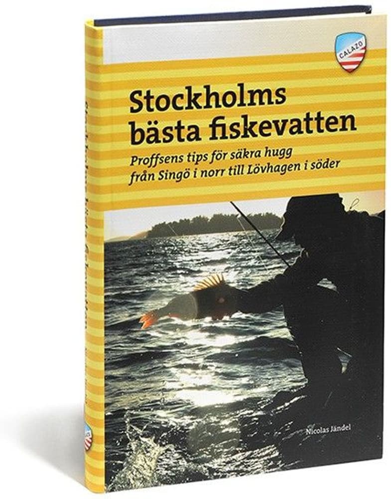 Stockholms bästa Fiskevatten, view: 0