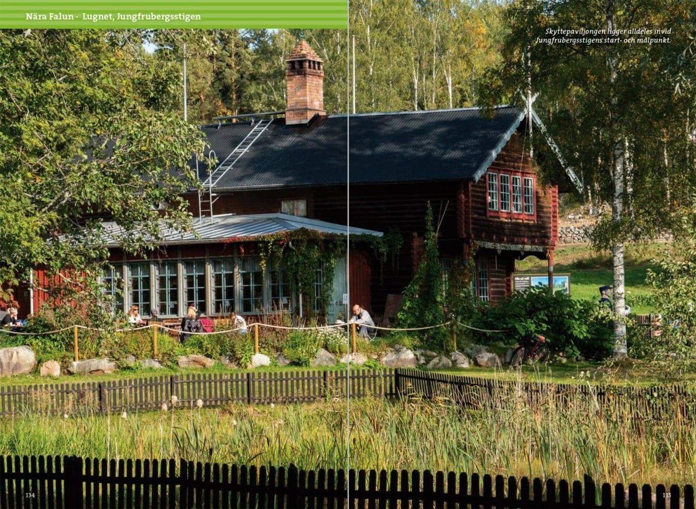 Vandring kring Falun & Borlänge, view: 7