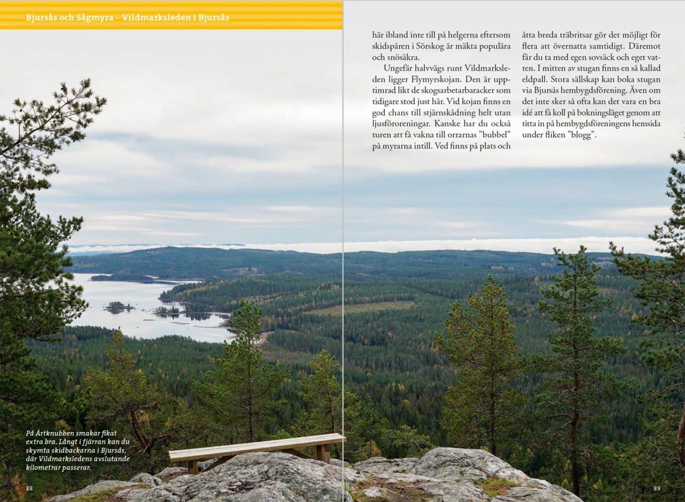 Vandring kring Falun & Borlänge, view: 3