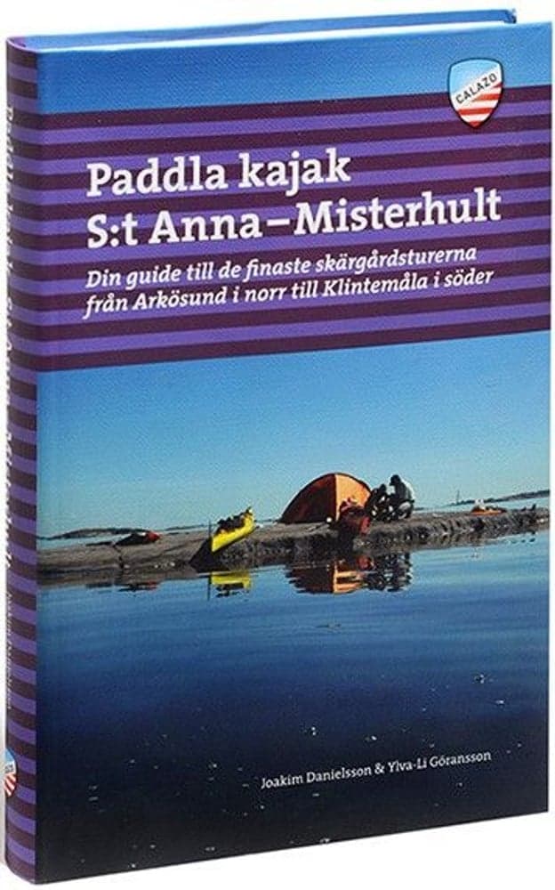 Paddla kajak S:t Anna - Misterhult, view: 0