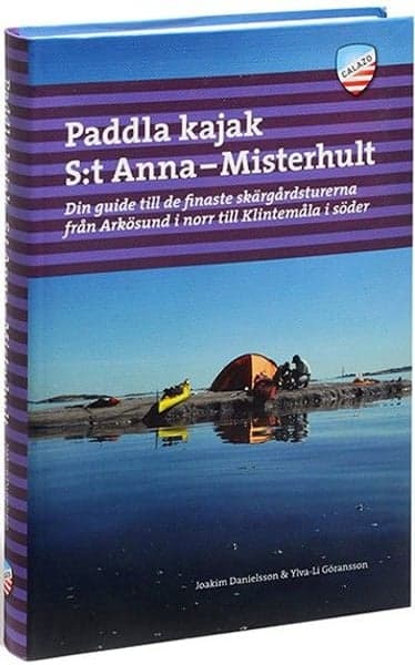 Paddla kajak S:t Anna - Misterhult, view: 0