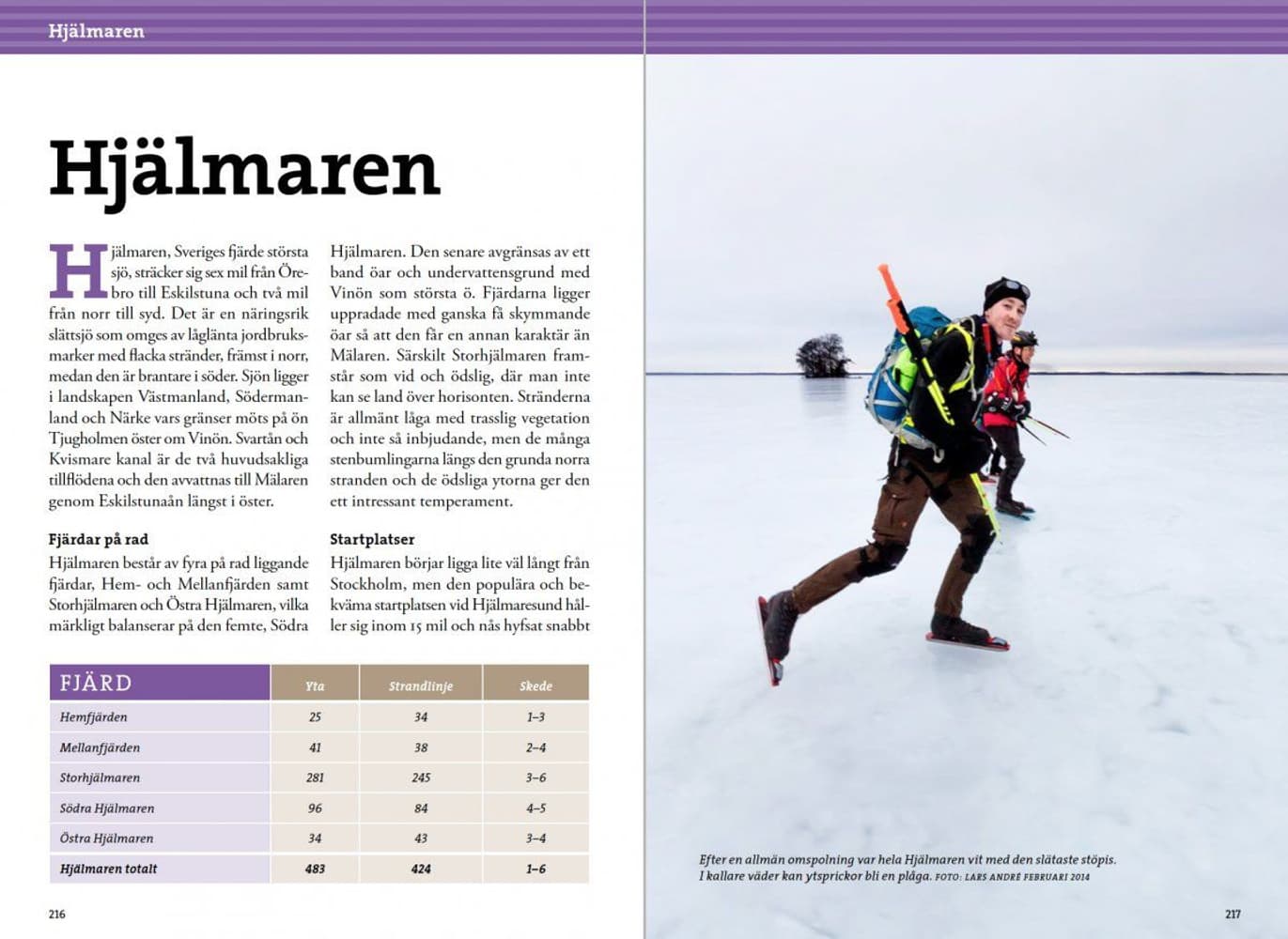 Skrinnarens guide till Mälaren, view: 9