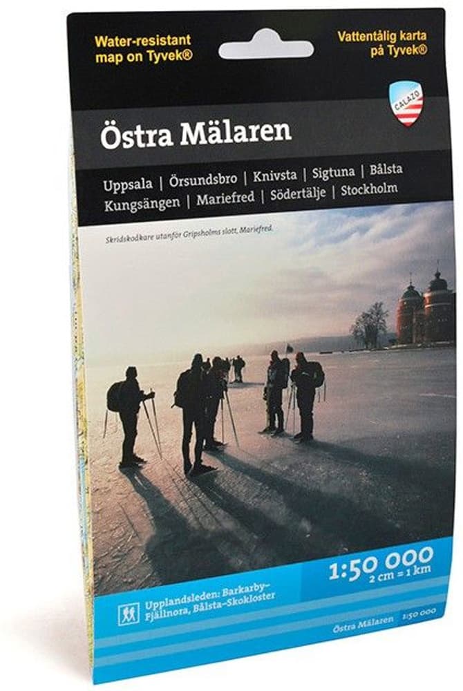 Sjø- og kystkart Östra Mälaren, view: 0