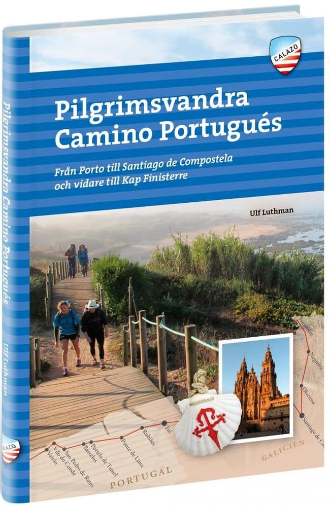 Pilgrimsvandring Camino Portugues, view: 0