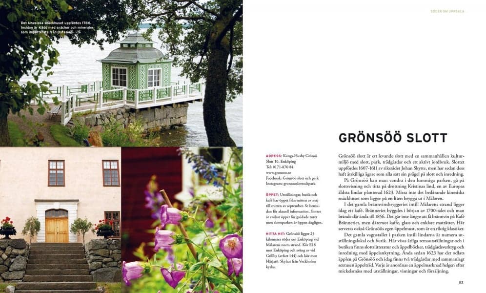 Underbara utflykter runt Uppsala, view: 10