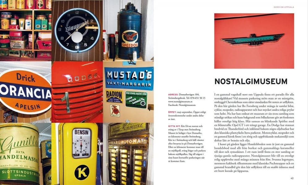 Underbara utflykter runt Uppsala, view: 4