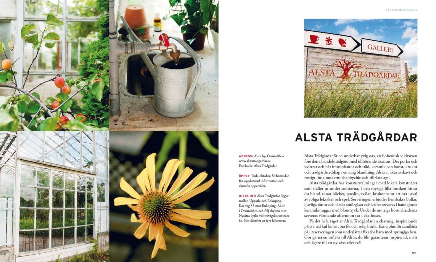 Underbara utflykter runt Uppsala, view: 12