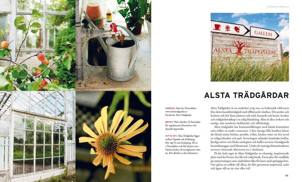 Underbara utflykter runt Uppsala, view: 12