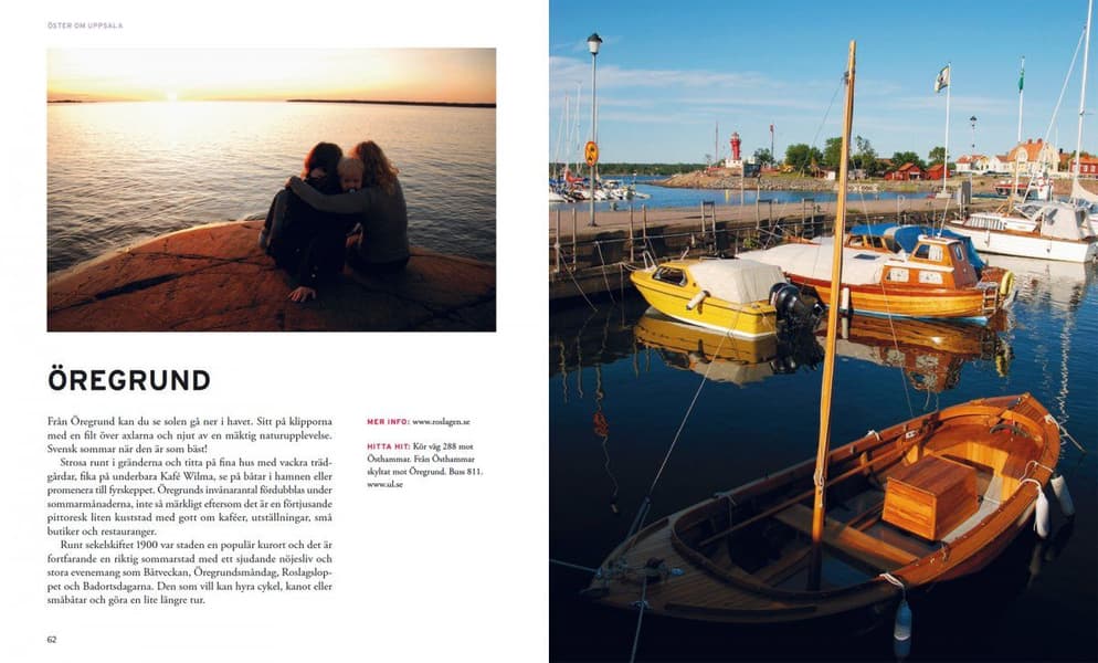 Underbara utflykter runt Uppsala, view: 8