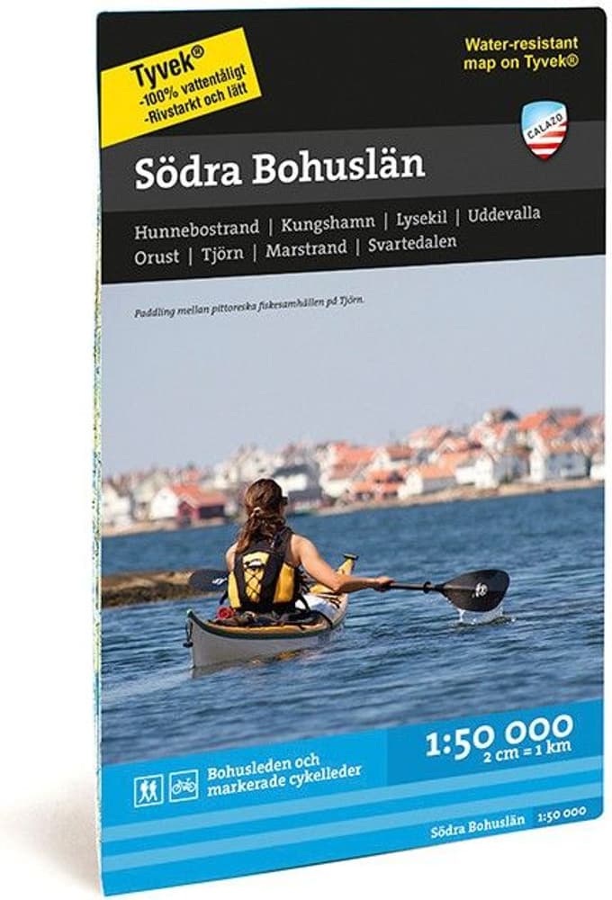 Sjø- og kystkart Södra Bohuslän, view: 0