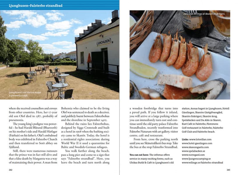 Best hiking in Sweden: Skåneleden, view: 2