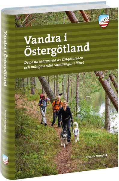 Vandra i Östergötland 2:a upplagan, view: 0