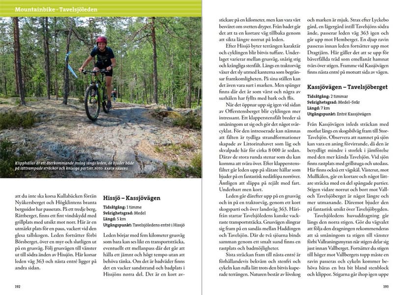 Friluftsliv kring Umeå, 2:a upplagan, view: 7