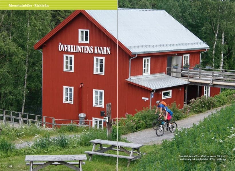 Friluftsliv kring Umeå, 2:a upplagan, view: 6