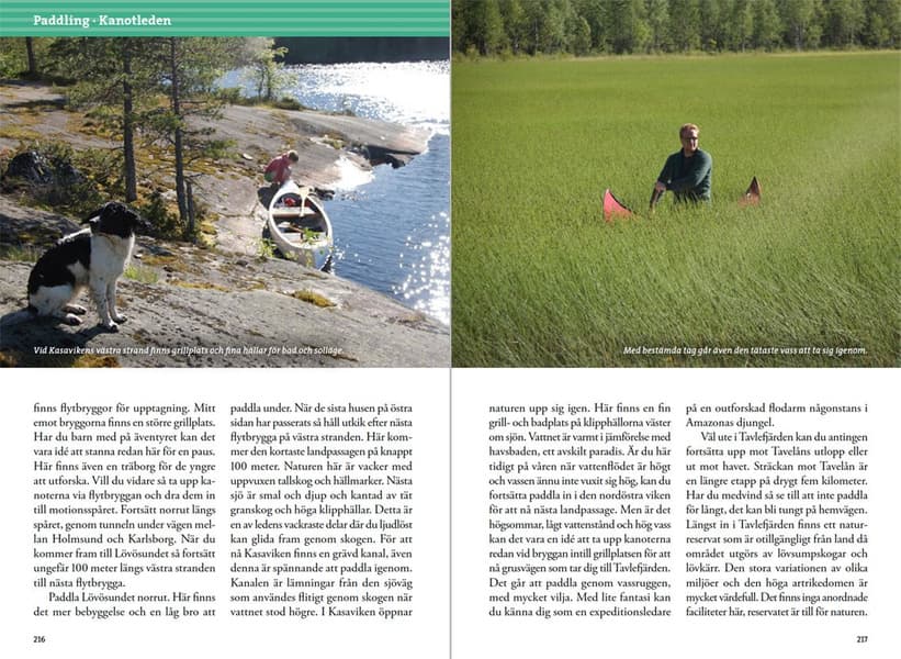 Friluftsliv kring Umeå, 2:a upplagan, view: 8