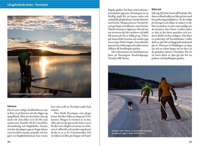 Friluftsliv kring Umeå, 2:a upplagan, view: 10