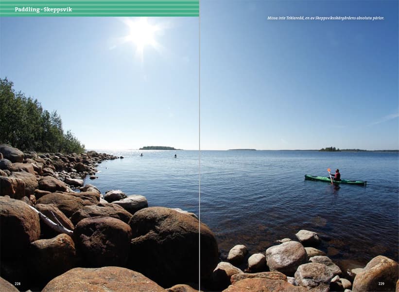 Friluftsliv kring Umeå, 2:a upplagan, view: 1