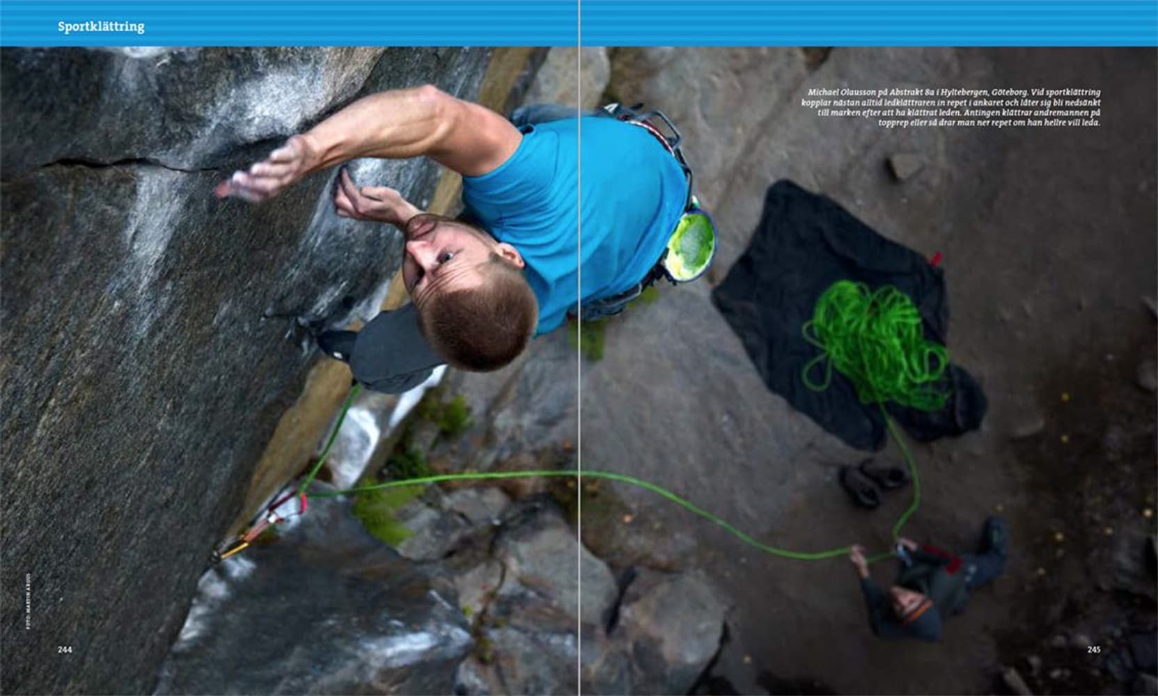 Store boken om klatring 4:e oppl, view: 10