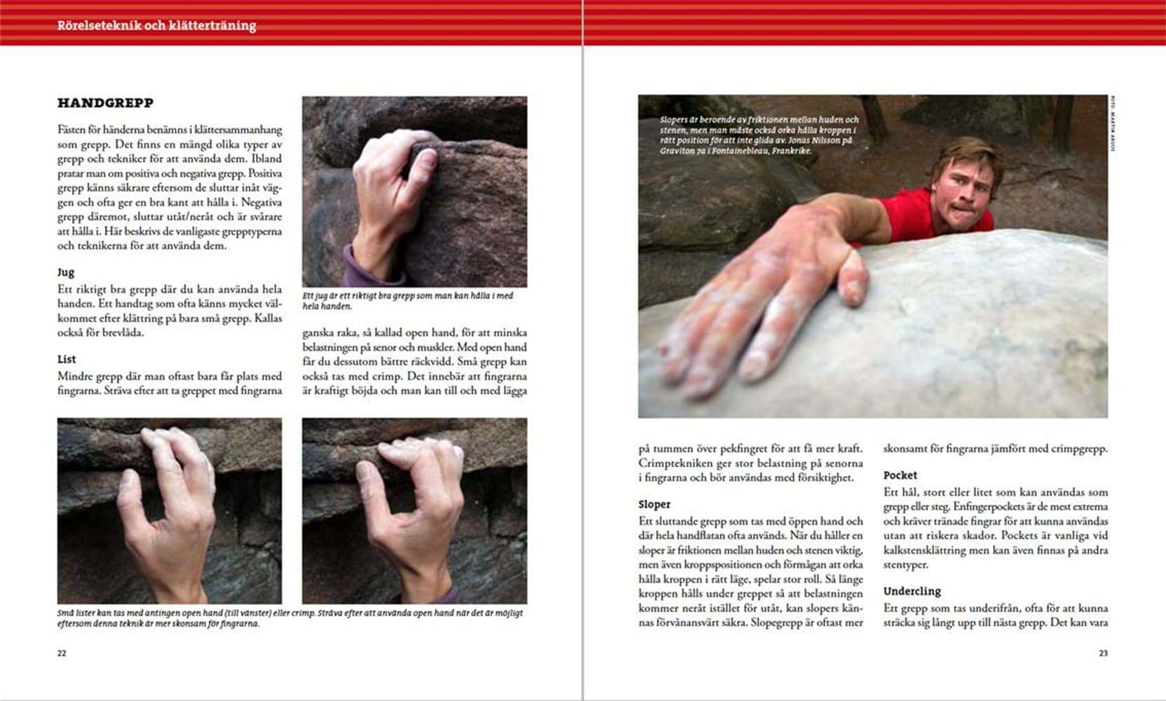 Store boken om klatring 4:e oppl, view: 6