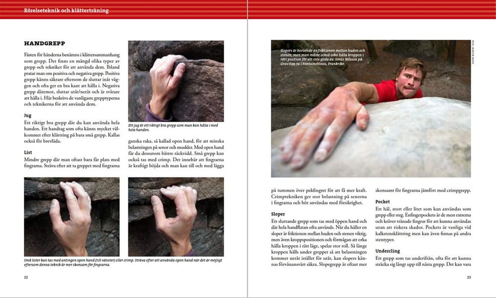 Store boken om klatring 4:e oppl, view: 6