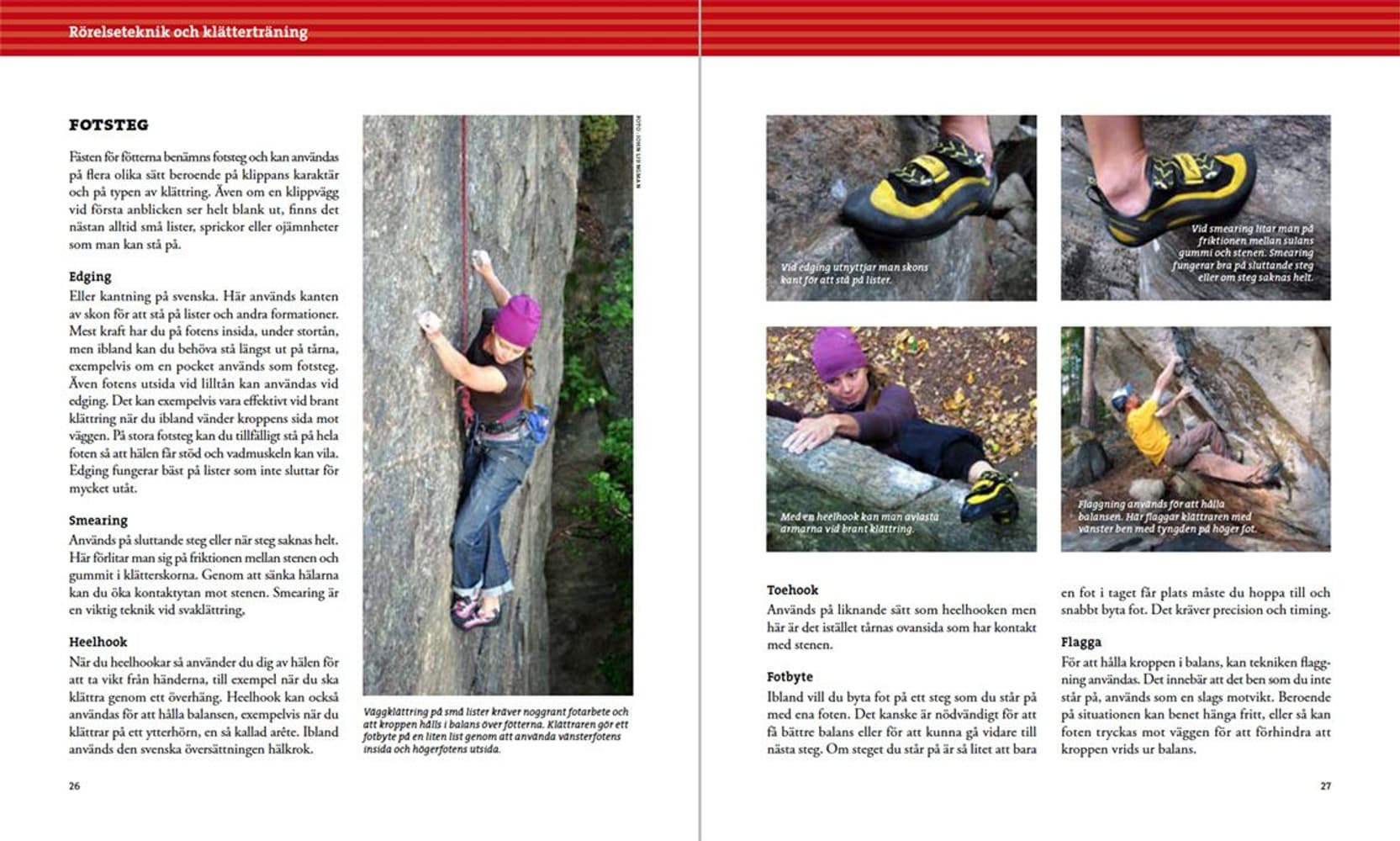 Store boken om klatring 4:e oppl, view: 7