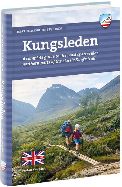 Best hiking in Sweden: Kungsleden 2nd ed, view: 0