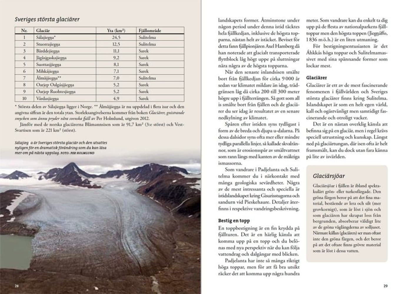 Fjällvandra i Padjelanta och Sulitjelma, view: 3