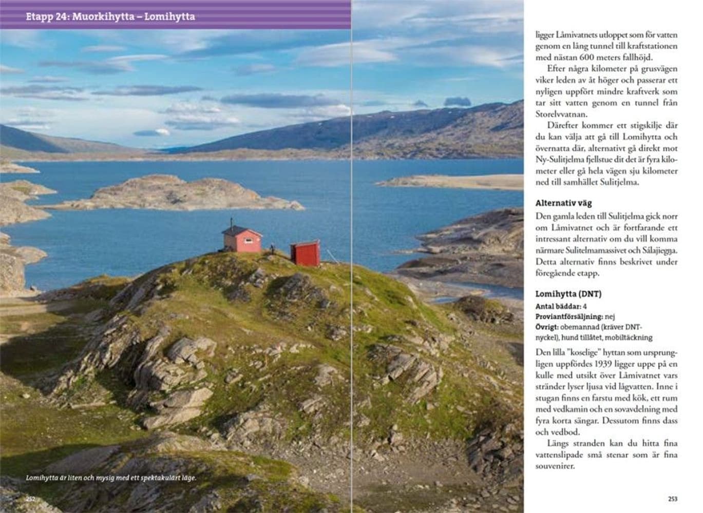 Fjällvandra i Padjelanta och Sulitjelma, view: 13