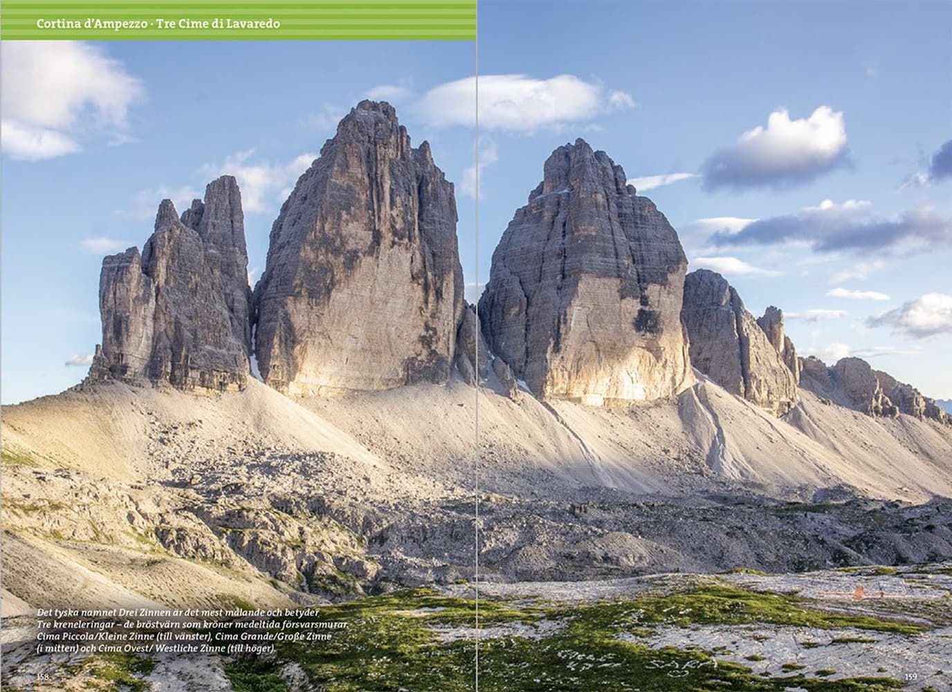 Vandre i Alpene: Dolomittene 2:a upplagan, view: 7