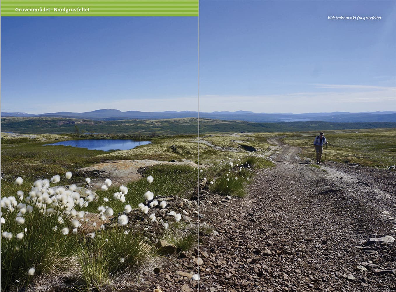 Turguide Røros: miniguide & turkart 1:50 000, view: 3