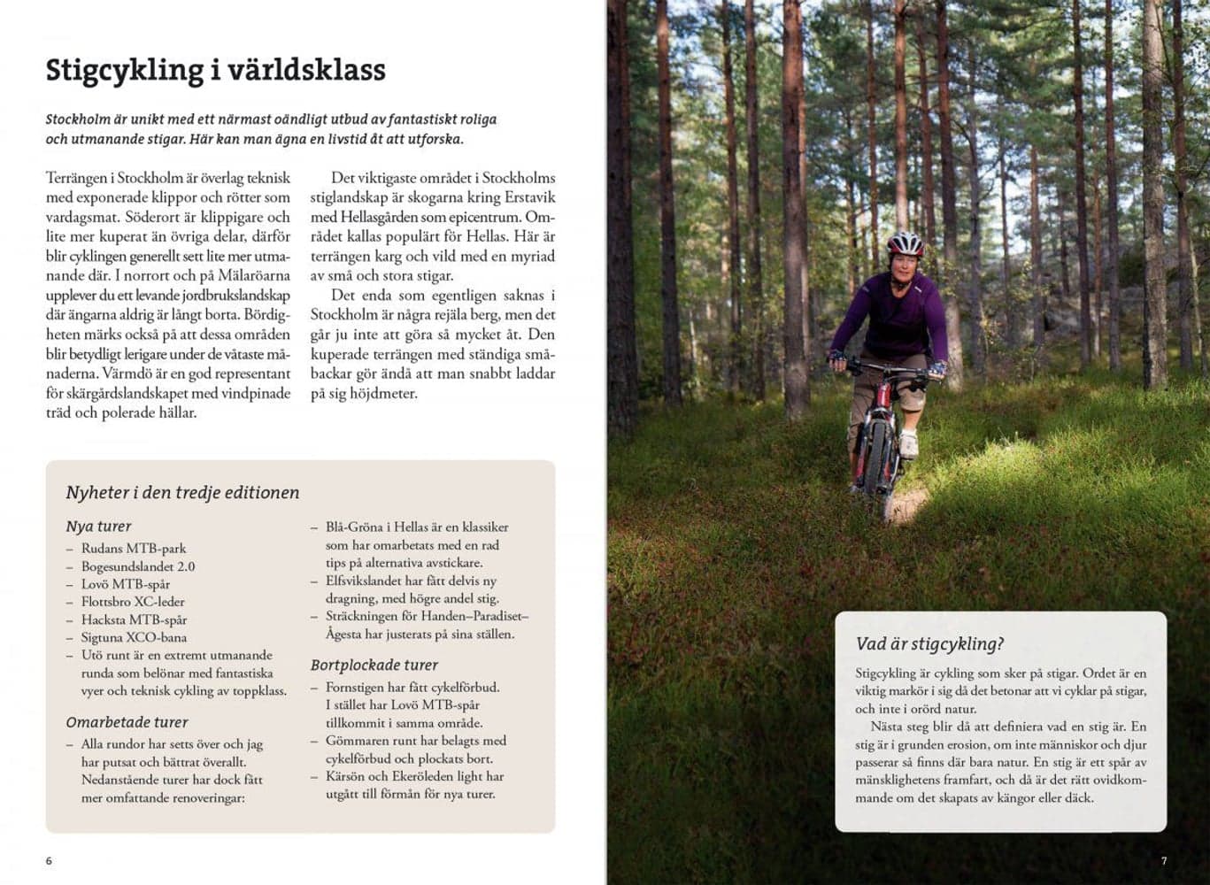 Mountainbike kring Stockholm, 3:e upplagan, view: 2