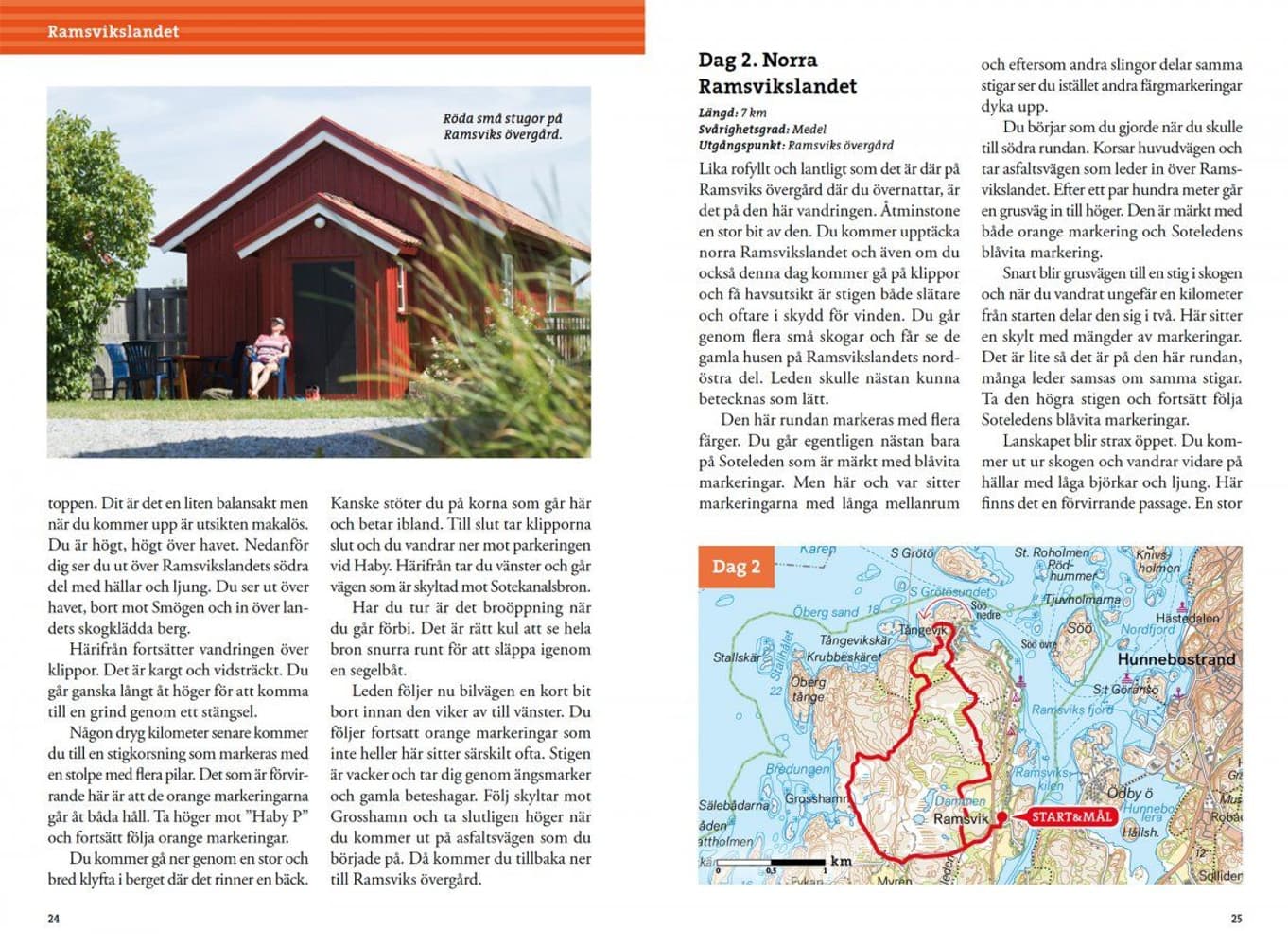 Weekendvandra kring Göteborg 2:a upplagan, view: 2