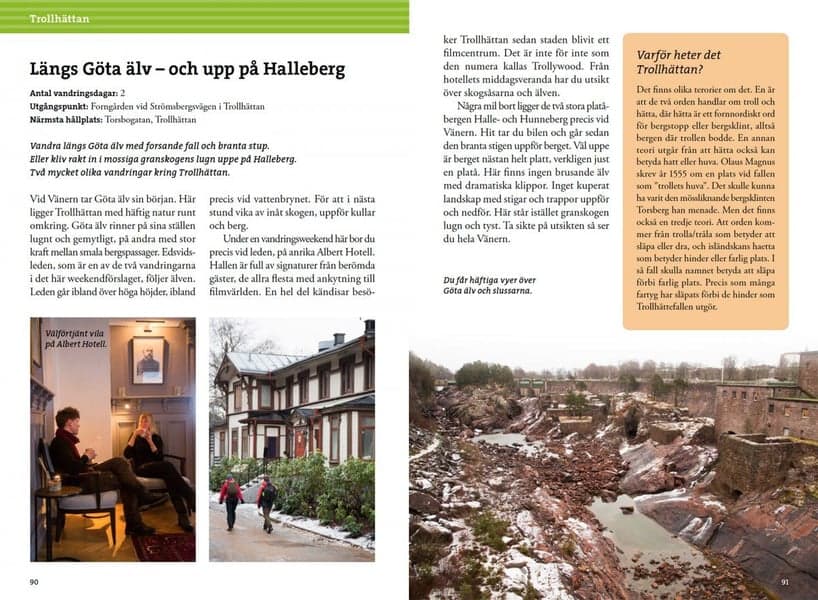 Weekendvandra kring Göteborg 2:a upplagan, view: 5